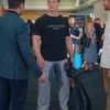 John Cena Ricky Stanicky Rod I Don't Trust Soup Tee