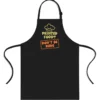 Josh Banday Upload Ivan Spelich Printed Food Don't Be Rude Apron