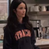 Julia Mariano Syracuse Hoodie Extended Family