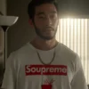 Justin Chien The Brothers Sun Charles Soupreme T-Shirt