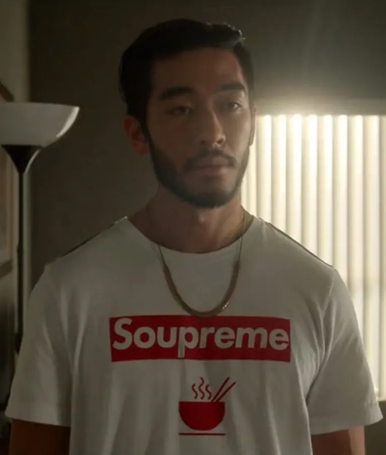 Justin Chien The Brothers Sun Charles Soupreme T-Shirt