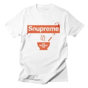 Justin Chien The Brothers Sun Soupreme T-Shirt