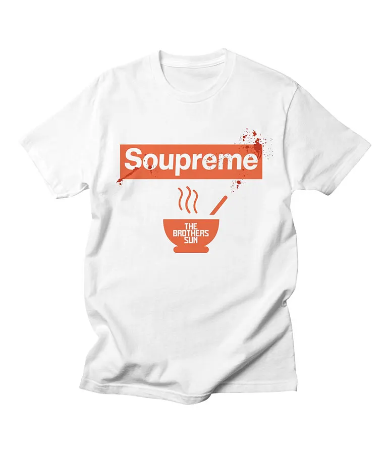 Justin Chien The Brothers Sun Soupreme T-Shirt