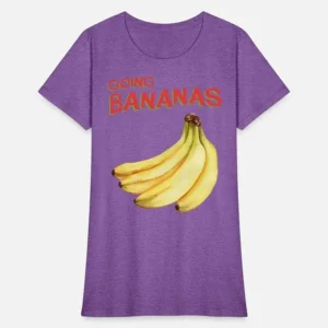 Alternative view of Players Liza Koshy Going Bananas T-Shirt