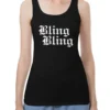 Mean Girls Bling Bling Amanda Seyfried Tank Top