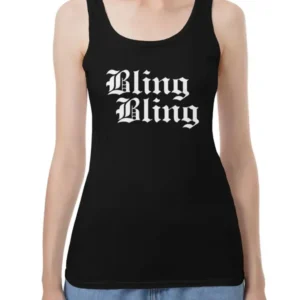 Mean Girls Bling Bling Amanda Seyfried Tank Top