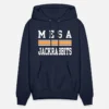 Mesa Jackrabbits Anthony Hoodie Unstoppable