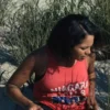 Monica Raymund Hightown Jackie Niagara Falls Canada 1988 Tank Top