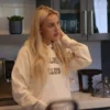 Morgan Riddle Break Point Wellness Club Hoodie