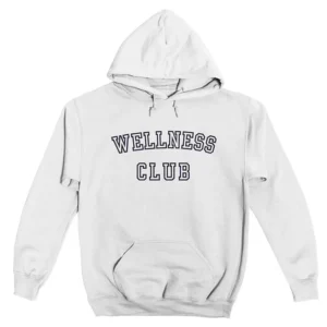 Morgan Riddle Wellness Club Hoodie Break Point