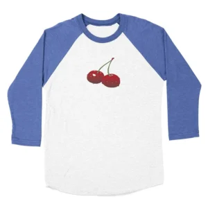 Naomi Sequeira Paper Dolls Annabel Tonkin Cherry Pop Shirt