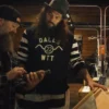 On the Roam Jason Momoa Dale's 22 WTT Shirt