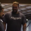 On the Roam Jason Momoa Klausmeyers Makaha T-Shirt