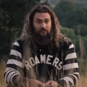On the Roam Jason Momoa Roamers Shirt