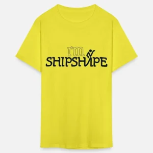 Players 2024 Joel Courtney I'm Shipshape Tee