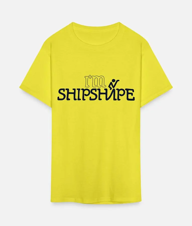 Players 2024 Joel Courtney I'm Shipshape Tee