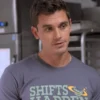 Queer Eye Antoni Porowski Shifts Happen T-Shirt