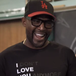 Queer Eye Karamo Brown I Don’t Love You Anymore T-Shirt