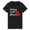 Reema Bump Series Holiday is For Loners T-Shirt