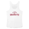 Regina George A Little Bit Dramatic Tank