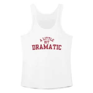 Regina George A Little Bit Dramatic Tank