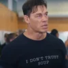 Ricky Stanicky I Don't Trust Soup T-Shirt