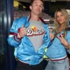 Rob McElhenney Delco Tee Philadelphia Phillies Game