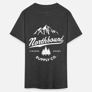 Robbie Amell Float Blake Northbound Supply Co T-Shirt