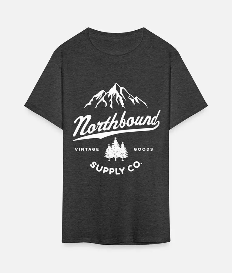 Robbie Amell Float Blake Northbound Supply Co T-Shirt