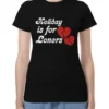 Safia Arain Bump Reema Holiday is For Loners Tee