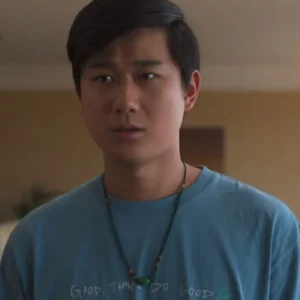 Sam Song Li The Brothers Sun Bruce Good Times Do Good T-Shirt