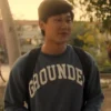 Sam Song Li The Brothers Sun Bruce Sun Grounded Sweatshirt