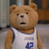 Seth MacFarlane Ted John 42 Hancock Tank Top