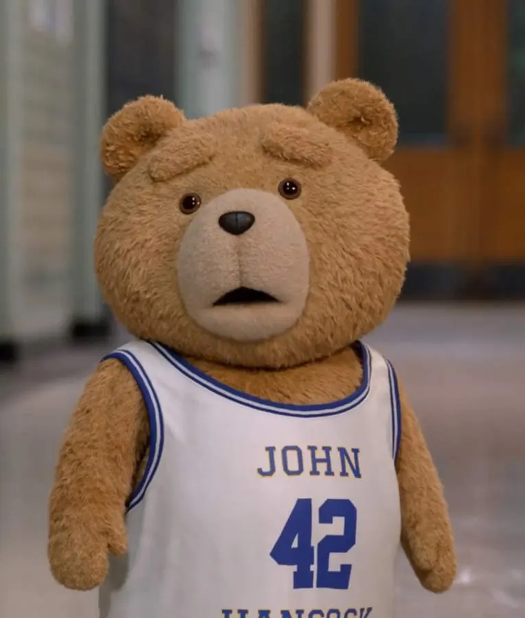 Seth MacFarlane Ted John 42 Hancock Tank Top