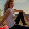 Shailene Woodley Three Women Gia Prada Marfa T-Shirt