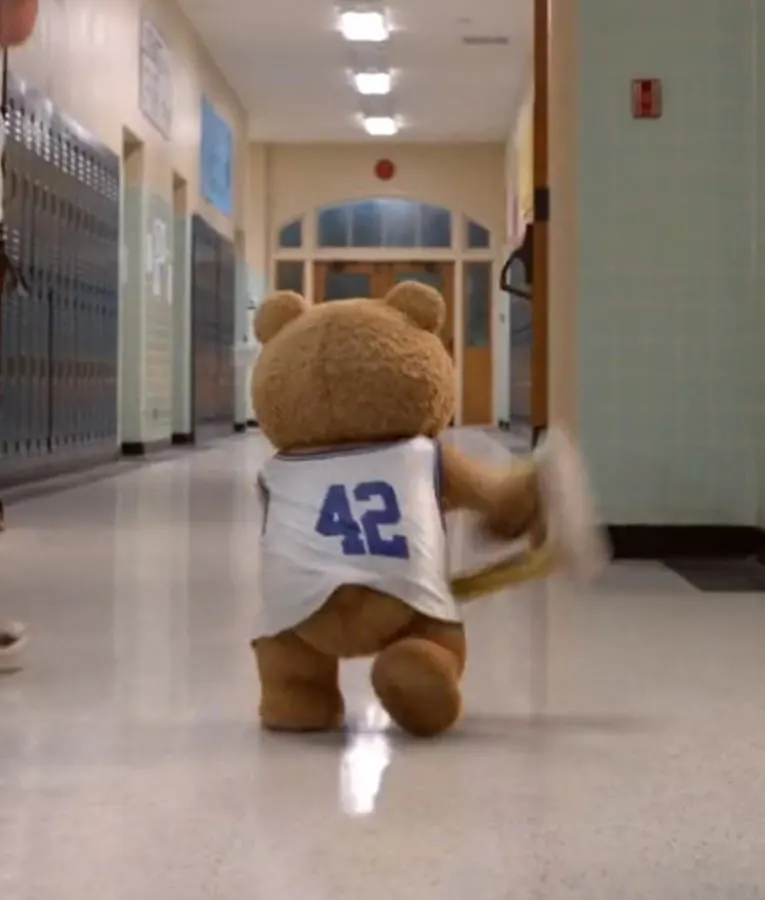 Ted 2024 John 42 Hancock Tank Top