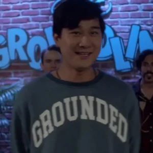 The Brothers Sun Bruce Sun Grounded Sweatshirt