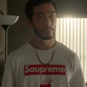 The Brothers Sun Charles Soupreme T-Shirt