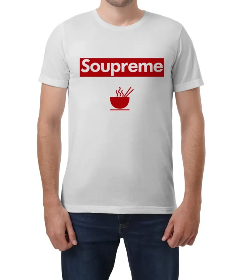 The Brothers Sun Justin Chien Soupreme Tee