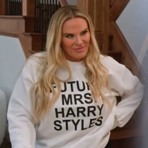 The Real Housewives of Salt Lake City Heather Gay Future Mrs. Harry Styles Sweatshirt
