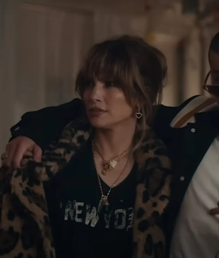 This Is Me...Now Jennifer Lopez New York T-Shirt