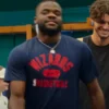 Wizards Basketball Frances Tiafoe T-Shirt