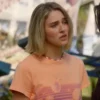 Zyra Gorecki La Brea Izzy Harris Spaced Out T-Shirt
