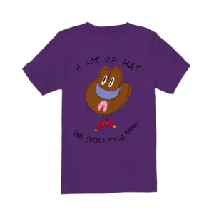 A Lot of Hat for Such Little Boots Tee Cobra Kai Demetri