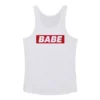 Babe Tank Top