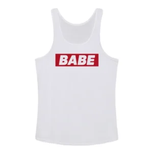 Babe Tank Top