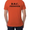 Bode Donovan D.O.C Prisoner T-Shirt