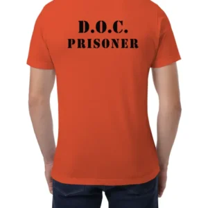 Bode Donovan D.O.C Prisoner T-Shirt