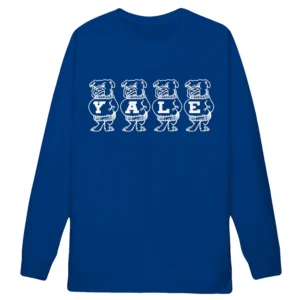 Devon DeWitt Sirens Yale Bulldog Sweatshirt