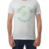 Enjoy The Journey Shirt Hawk Cobra Kai
